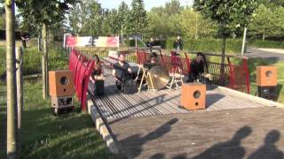 Echo of Transition, performance midsummernight 2015