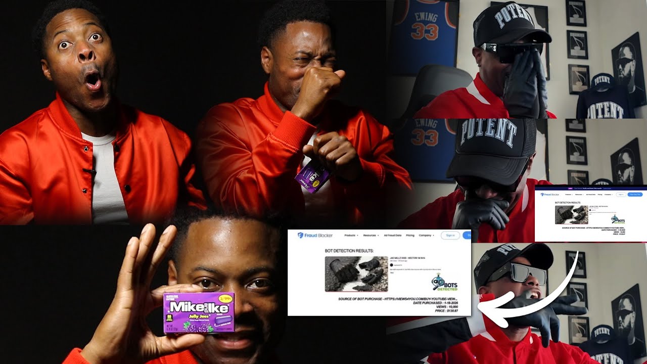 JAE MILLZ Is NOT F*CK!%& DONE😳 Confirms AYE VERB BOUGHT BOTS!? Black Glove Millzy BOMBS on EVERY ONE