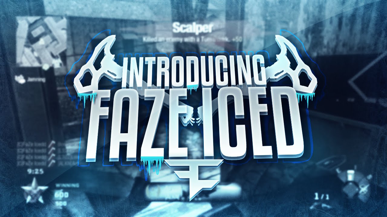 Introducing FaZe Iced - YouTube