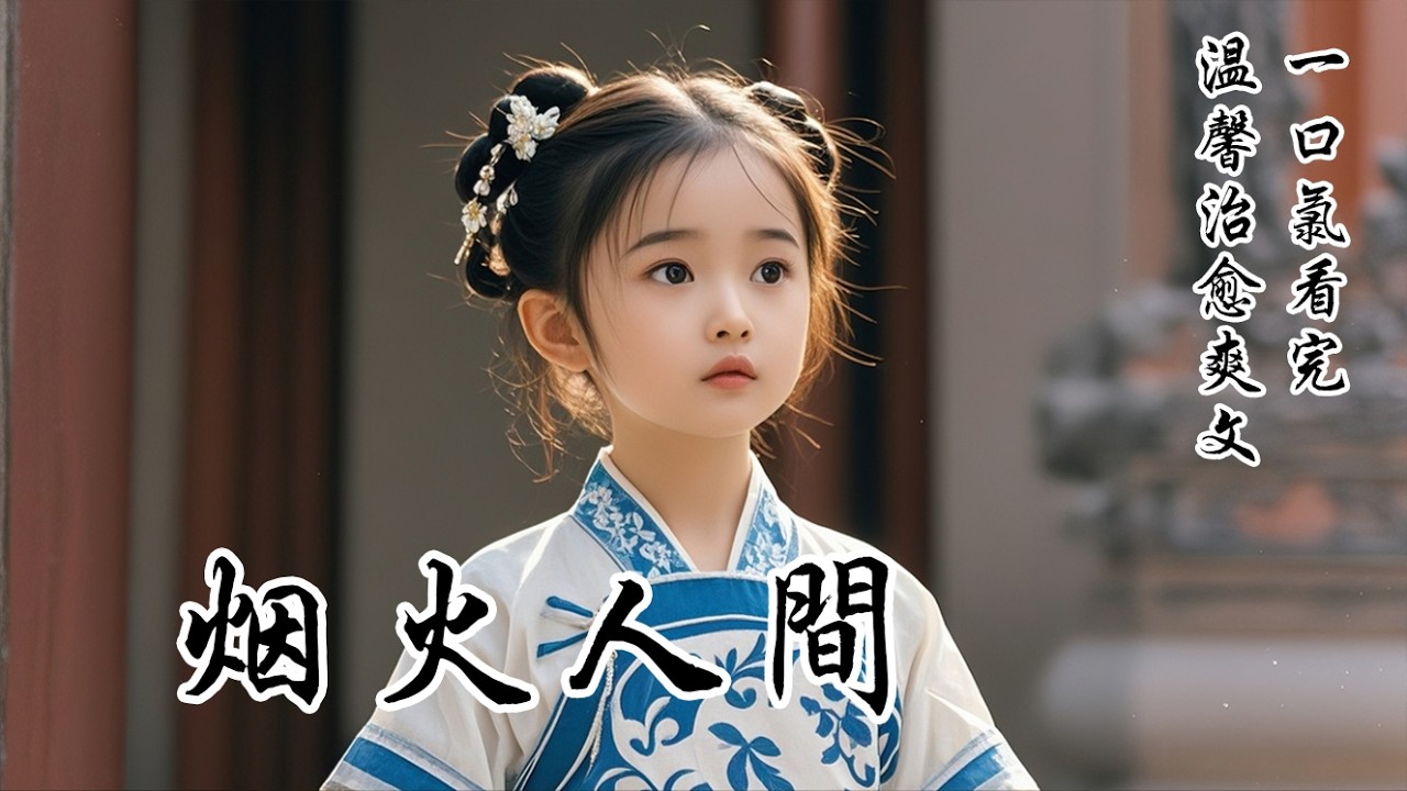 【煙火人間】我娘被賣給獨臂老兵時，剛懷上我。她哭求留下我，願做牛做馬。老兵卻搖頭，不要牛馬。就在我娘絕望之際，老兵卻扶起我娘，遞來一碗肉絲麵。就這樣，我娘第一次吃上了肉，而我，也僥倖降生