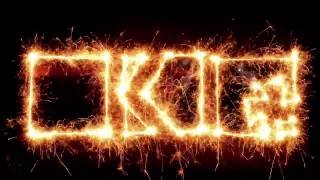 kplus konzept - Logo Stop-Motion Animation - Funken