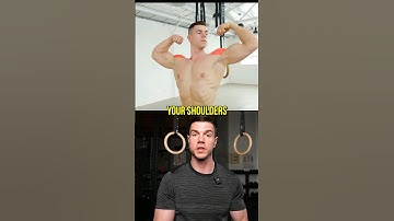 Build Huge Shoulders With Push-Ups