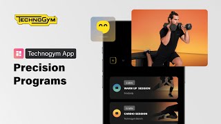 Technogym App | Precision Program