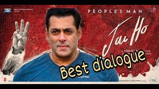 Instead Of Thank You Help There Peoplebeing Human Salman Khan Best Dialogue Of Jai Ho Moviebest