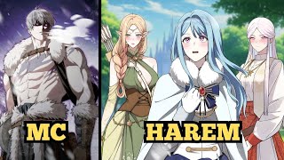 (1-43) Ketika BARBARIAN TERKUAT Bebas & Menghancurkan Semua Orang! - Rekap Manhwa