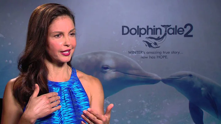 Dolphin Tale 2: Ashley Judd "Lorraine Nelson" | Sc...
