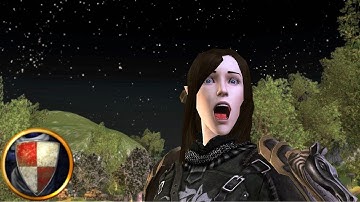 LOTRO Stream: Leveling a New Guardian on Anor! in the Shire (Part 1) + Class Talk