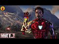 What If Iron Man SURVIVED The Snap-In Avengers Endgame?