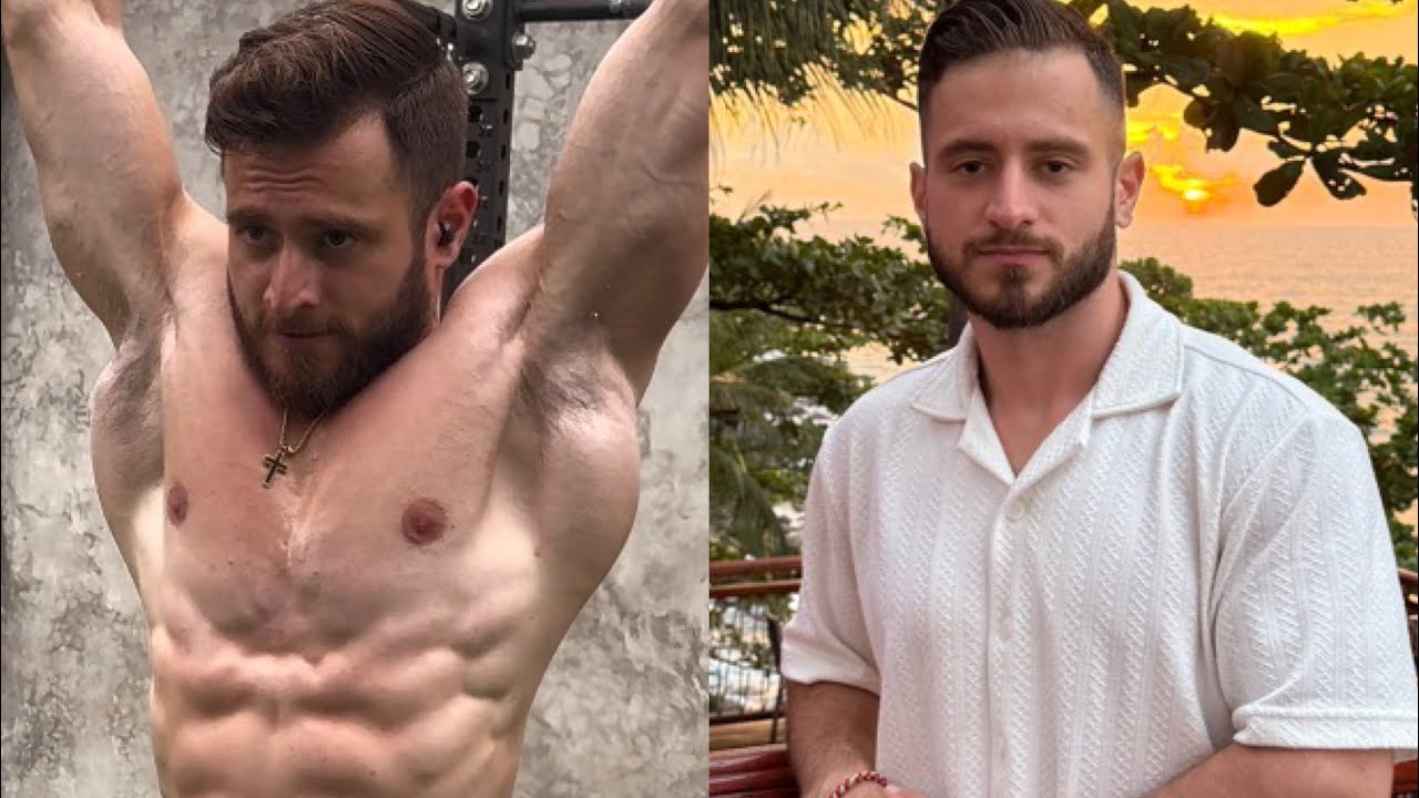 How I Built ELITE Natural Testosterone (And Fixed My Energy & Life)