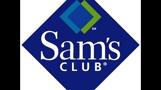 2016 Large Business of the Year Award Winner Sams Club