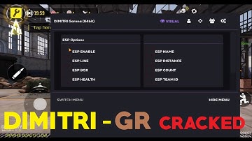 COD:M | DIMITRI MOD COD:M 1.6.52GR | (Cracked by Lyc4nLĐ)