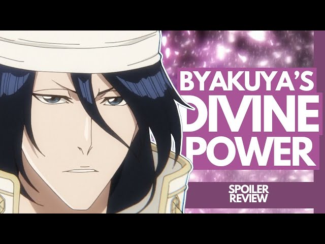 Will Byakuya Kuchiki return to battle in Bleach TYBW episode 18