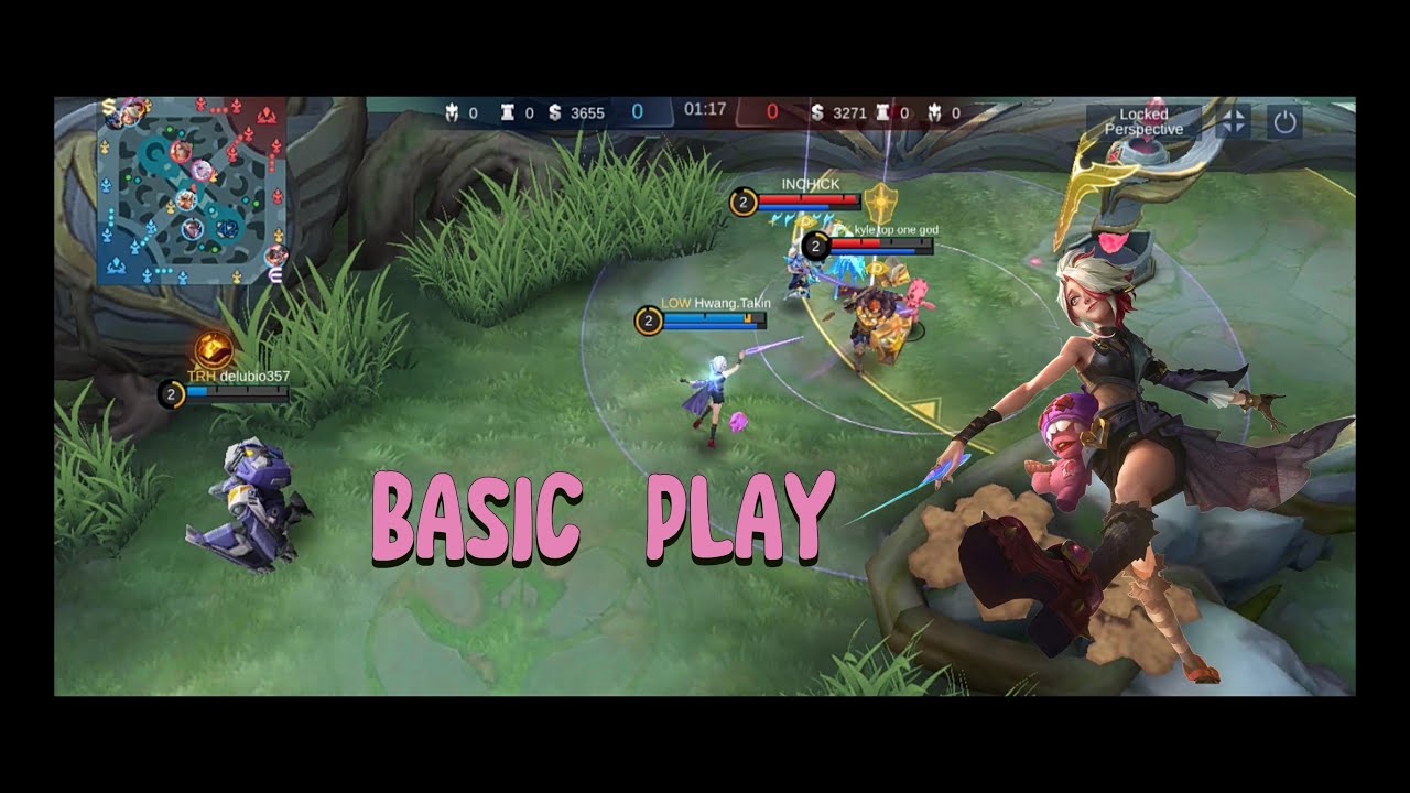 MILLESA BASIC OPTIONAL ROUTE. LOW IQ FULL PLAY - YouTube