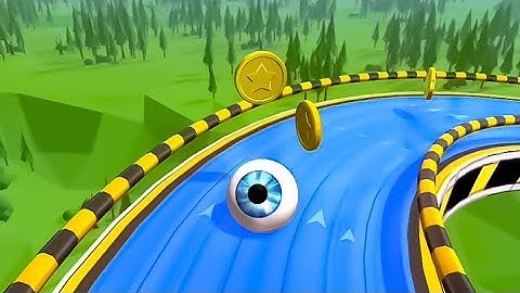 Going Balls Game All Levels Gameplay iOS,Android Mobile Walkthrough Update Trailer New Lvl 3223-3224