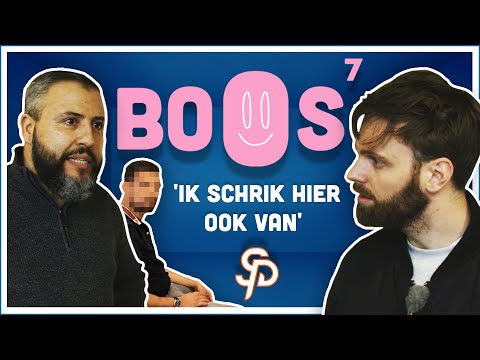 SALES PERFORMERS: WAPENS, PERSONEEL OPSLUITEN EN GEEN LOON | BOOS S07E07