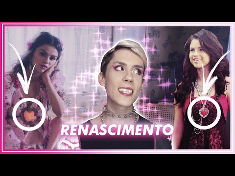 O SIGNIFICADO POR TRÁS DE "DE UNA VEZ" O NOVO CLIPE DA SELENA GOMEZ | TEORIA