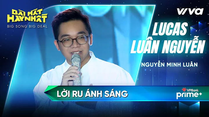 Li Ru nh Sng - Lucas Lun Nguyn ft O Sen Ngc Mai | ...