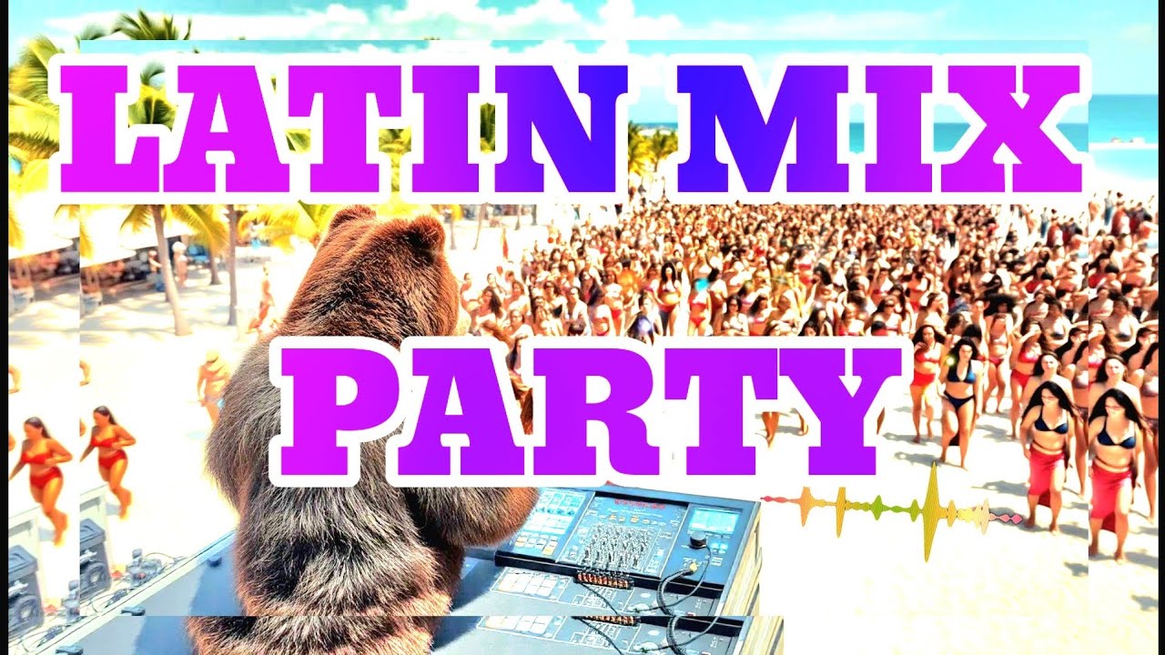 Latin Club Party Music 🔥 Urban Loco Reggaeton Mix