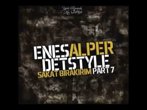 Enes Alper & Detstyle - Sakat P7 Beat Instrumental (Remake by OZG Beatz)