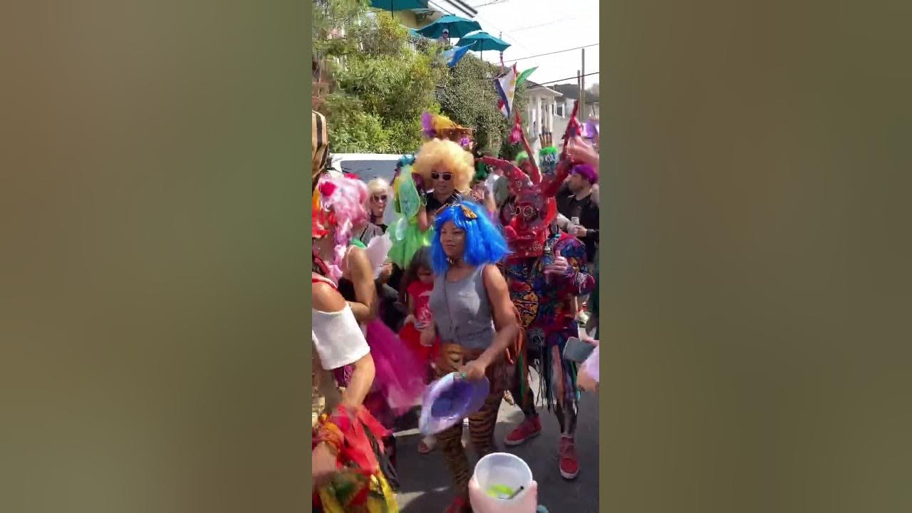 st anne mardi gras parade
