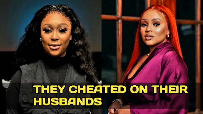 7 Amapiano Artists Who Were Exposed For CHEATING - YouTube