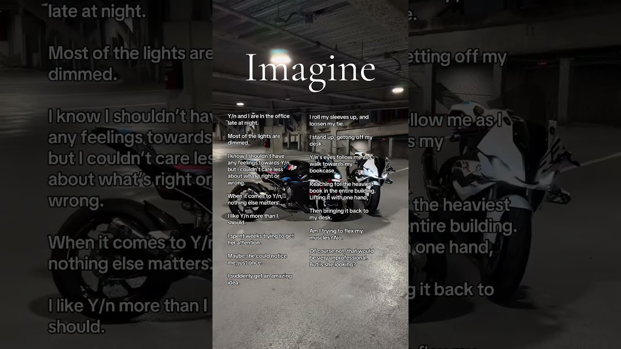 Imagine Scenarios Shorts