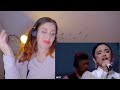 Singer Reacts To Lyodra Ginting - Oh Holy Night (Live Performance)