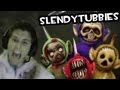 Slendytubbies | VE AL BOSQUE DECIAN, TE LO VAS A PASAR BIEN DECIAN w/ Mangel