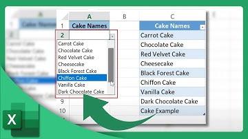 How to Create a Searchable Dropdown List in Excel | Microsoft Excel Tutorial (2025)