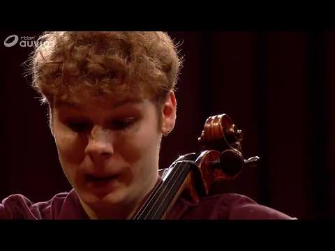 Bruno Philippe - Haydn Cello Concerto n°1 in C major - Queen Elisabeth Competition