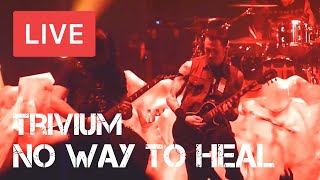 Trivium - No Way To Heal Live in [HD] @ 02 Brixton Academy, London England 2014