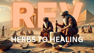 REV: The Herbal Roots of Today's Medicine