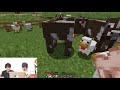 【ダイクラ再建 vol.52】牧場移転！？【マインクラフト】