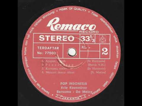 Apapun Terjadi - Arie Koesmiran