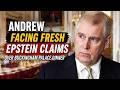 New Claims Surface About Andrew Mountbatten Windsor's Dinner with Epstein's Former Assistant