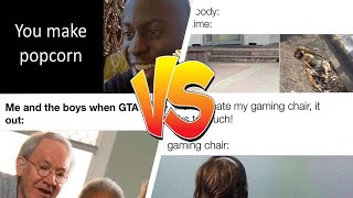 21 Of The Funniest Memes That We Saw Over The Past Week That We Thought Deserved Some Attention 🌠
From flushing toilets to essential workers, here are some of the funniest memes from the past week that we thought deserve some attention. Enjoy!
0:00 - Intro
0:00:08 - Wikipedia Is Not A Reliable Resource
0:00:16 - Look At Them Lil Thangs
0:00:23 - We Have Come To The Mutual Decision That We Must All Use The Restroom
0:00:33 - This Is Optimistic, Honestly
0:00:40 - This Is Fine
0:00:47 - Might As Well Have Welded Them Together
0:00:55 - They Are The Harbingers Of Cute-Pocalypse
0:01:03 - They Are Essential To Me
0:01:10 - Dont Remind Me
0:01:17 - Every Tom Hardy Movie
0:01:24 - Hardcore
0:01:31 - Ouch
0:01:38 - You Get Up To Look For It, You Were Sitting On It The Whole Time
0:01:47 - Im Fine
0:01:54 - Stretch Wrong Once And Its All Over
0:02:02 - Wheres The Lie
0:02:09 - Accurate
0:02:16 - Nani?!
0:02:23 - Maybe If I Flush One More Time It Will Work...
0:02:31 - Clash Of The Titans
▶️ MUSIC BY: https://bit.ly/DreamHeaven
🌠About Topopedia
Topopedia works for you, we made interesting, diverse, fun tops of events, performers, actors, politicians, places, and much more. dont miss everyday updates
🌠Subscribe
https://www.youtube.com/channel/UCbUt17NR04HOt1FkzDx0RbQ?sub_confirmation=1
🌠Big thanks for free music goes to DreamHeaven
https://bit.ly/DreamHeaven 21 Of The Funniest Memes That We Saw Over The Past Week That We Thought Deserved Some Attention 🌠