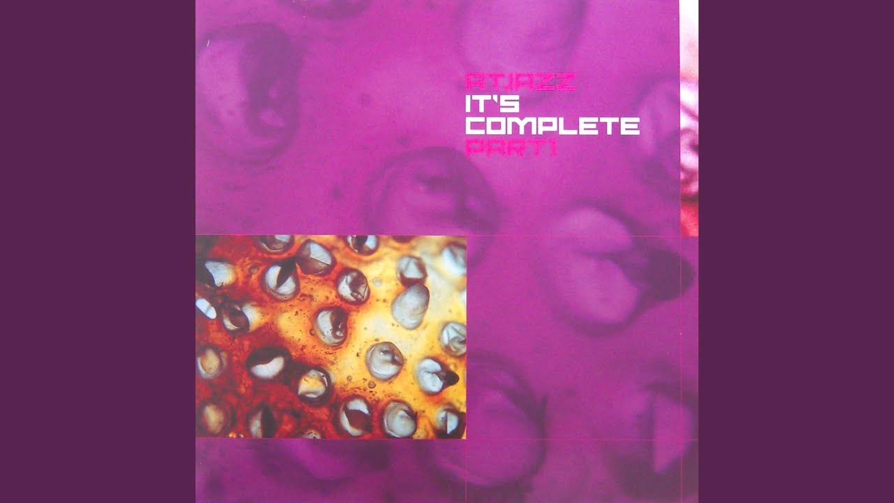 It's Complete (Mark Rae Remix)