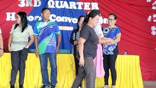 3rd Quarter Convocation