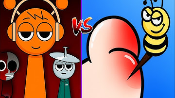 Help Me Tricky Story VS Spranky Run Horror Game | Ultimate Horror Game Battle #gamingvideos 