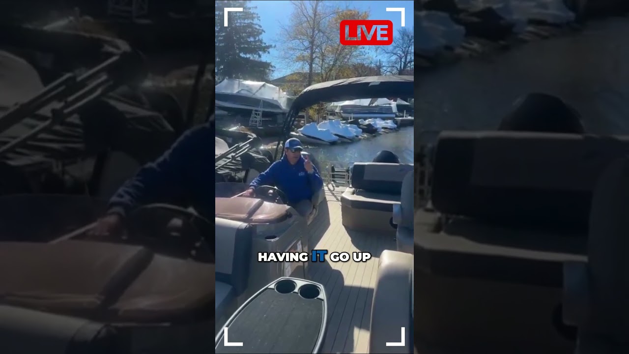 Стоит ли устанавливать надувные тенты-бимини на мою понтонную лодку?: Из онлайн-чата Bridge Marin...