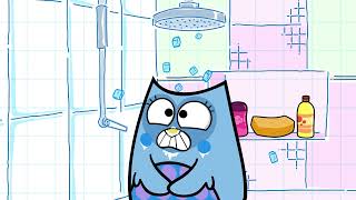 Bubu And The Little Owls L Bubufun L E14 Shower Time