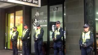 Undercurrent S14E10 - Should Police Officers Be Forced to Cover-Up Tattoos