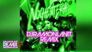 Vicco 🎶🔥 Nochentera Remix DJRamonlanit Disco Remix 🔥🎶 + Lyrics