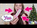 THIS IS SO NICE! OPENING ADVENT CALENDARS! SASSMAS DAY 3!