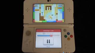 3DS Title Check Menu - Banner, Icon and Trailer Tests