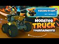 🔥LOCO PUNK TOURNAMENT!! - 🏁Volcano Vroom🥇- Beach Buggy Racing 2 || #bbr2