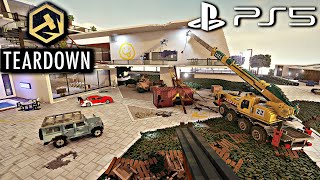 Teardown - PS5 Gameplay