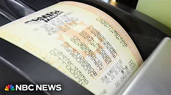 Mega Millions has a $1.13 billion winner - the winning ticket was sold in New Jersey thumbnail
