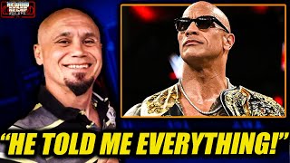 The Origin Story Of The Rock's Catchphrases