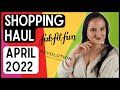 APRIL LIFESTYLE AND BEAUTY HAUL 2022